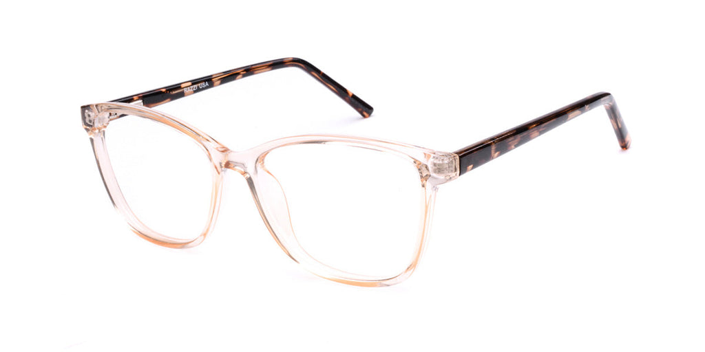 Women | Shiny Brown | CP Glasses - RA289-1CP 