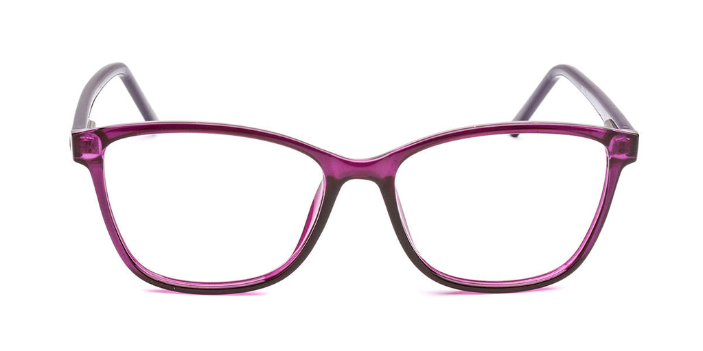 Women | Shiny Purple | CP Glasses - RA289-2CP 