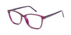 Women | Shiny Purple | CP Glasses - RA289-2CP 