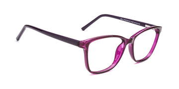 Women | Shiny Purple | CP Glasses - RA289-2CP 