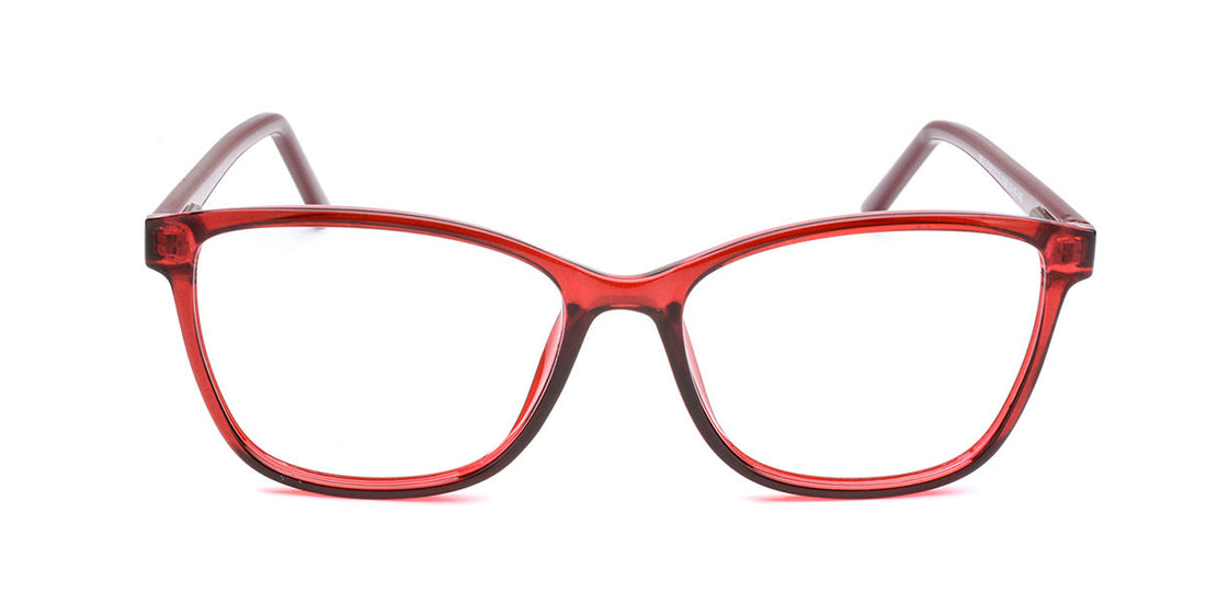 RA289-3CP | Women | Shiny Burgundy | CP Glasses 