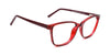 RA289-3CP | Women | Shiny Burgundy | CP Glasses