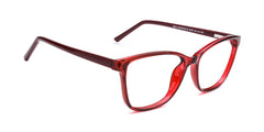 RA289-3CP | Women | Shiny Burgundy | CP Glasses