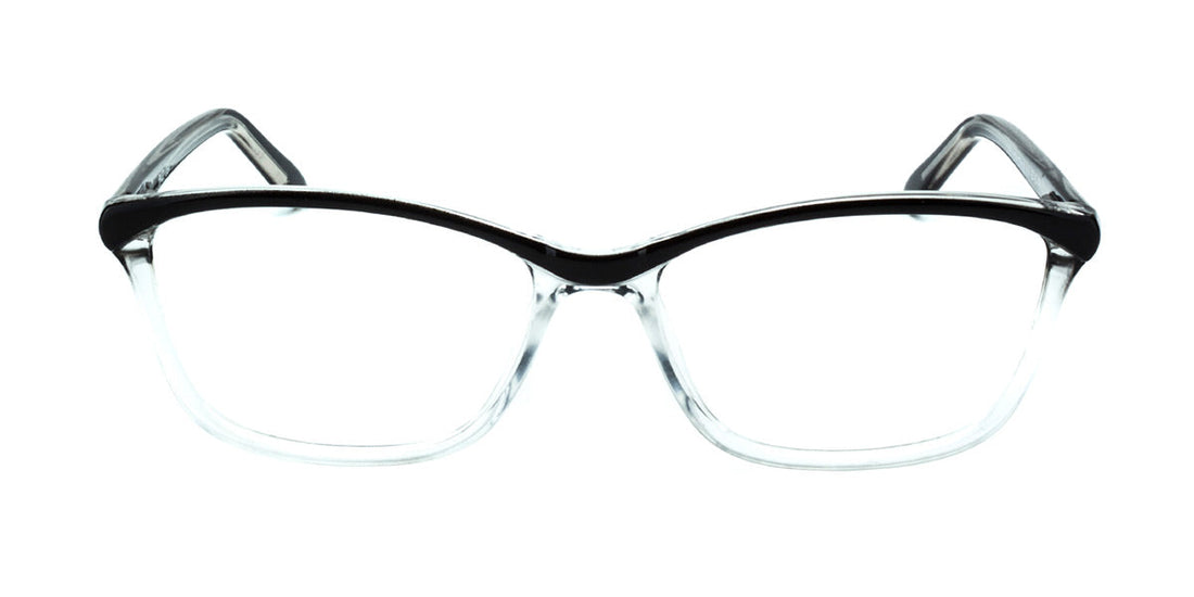 RA291-1CP | Women | Shiny Black | CP Glasses 