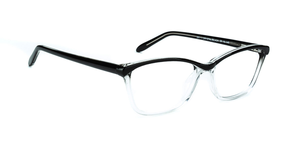 RA291-1 | Women | Shiny Black | CP Glasses