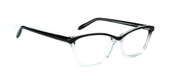 RA291-1 | Women | Shiny Black | CP Glasses