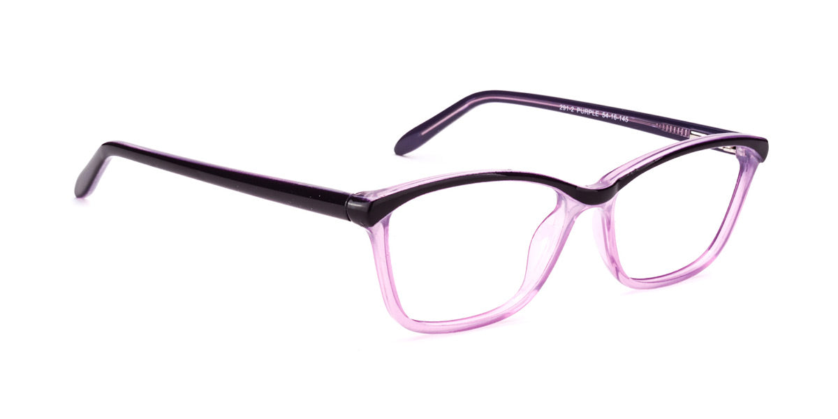 RA291-2 | Women | Shiny Purple | CP Glasses