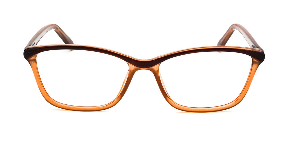 Women | Shiny Brown | CP Glasses - RA291-3CP 