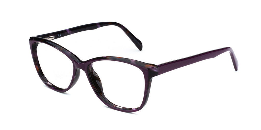 RA295-1 | Women | Shiny Purple | CP Glasses