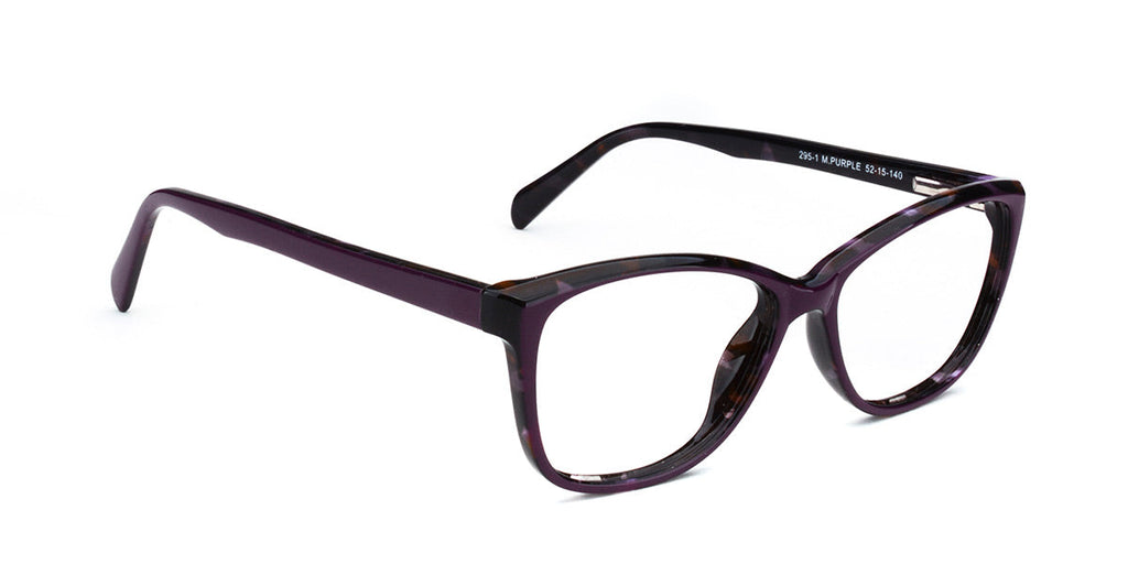 Women | Shiny Purple | CP Glasses - RA295-1 