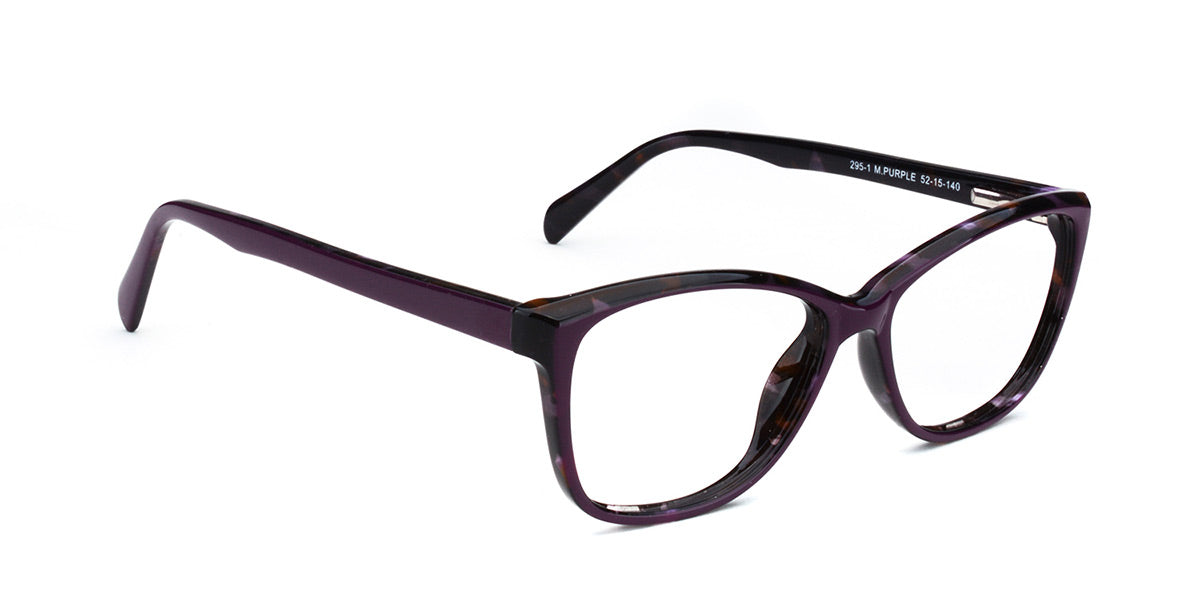 RA295-1 | Women | Shiny Purple | CP Glasses