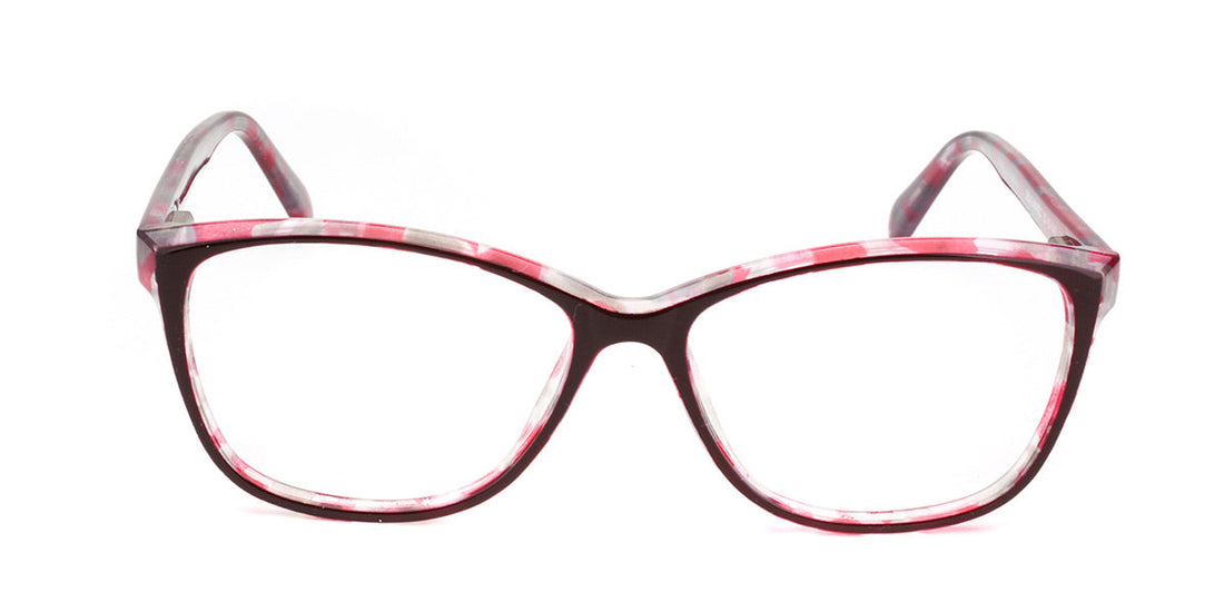 RA295-2 | Women | Shiny Red | CP Glasses 