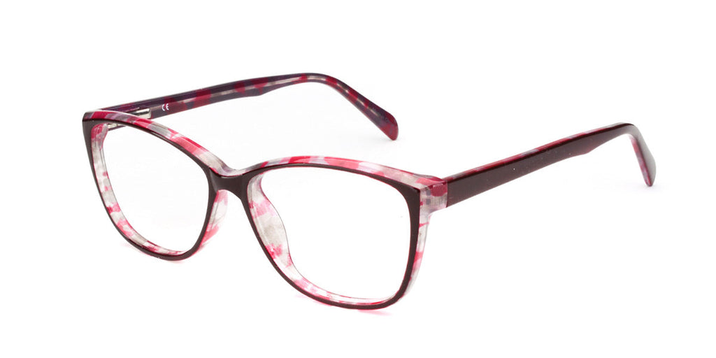 RA295-2 | Women | Shiny Red | CP Glasses