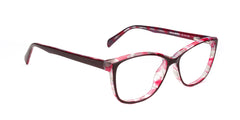 RA295-2 | Women | Shiny Red | CP Glasses 