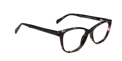 RA295-3 | Women | Shiny Brown | CP Glasses 