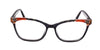 RA298-1 | Women | Shiny Burgundy | CP Glasses