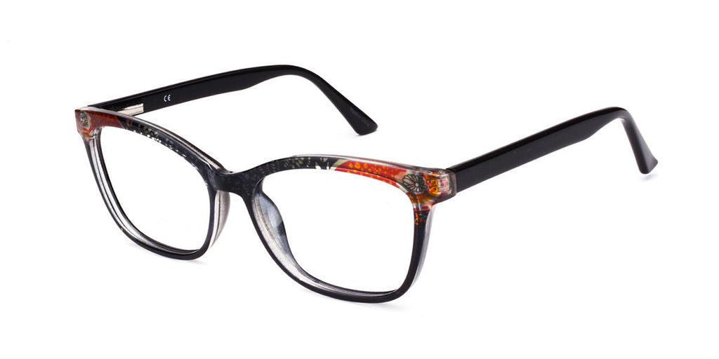 RA298-1 | Women | Shiny Burgundy | CP Glasses 