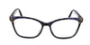 RA298-2 | Women | Shiny Blue | CP Glasses