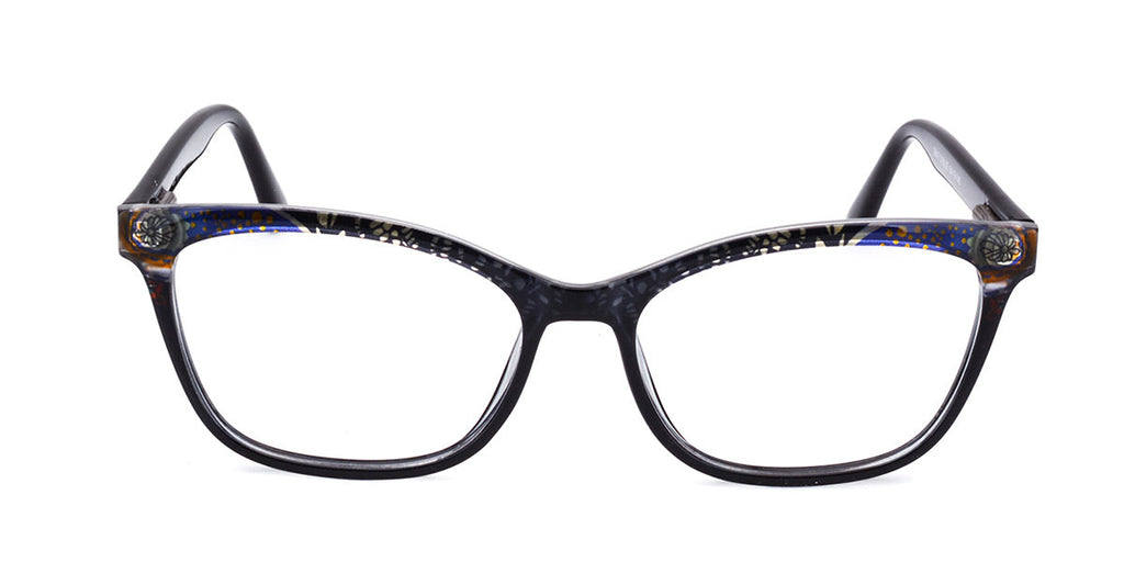 RA298-2 | Women | Shiny Blue | CP Glasses 