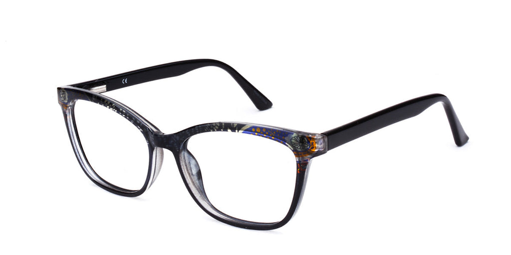 RA298-2 | Women | Shiny Blue | CP Glasses