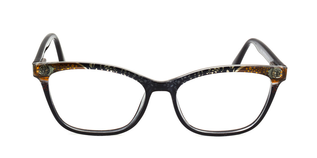 RA298-3 | Women | Shiny Brown | CP Glasses