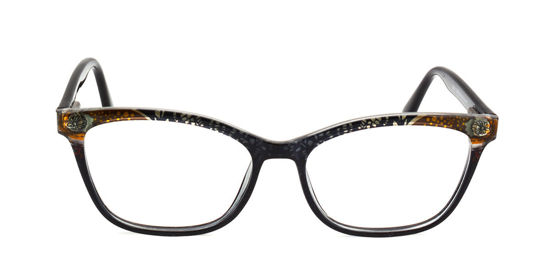 RA298-3 | Women | Shiny Brown | CP Glasses