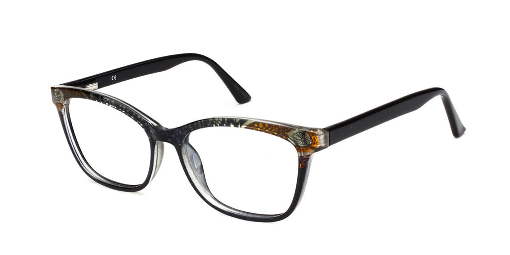 RA298-3 | Women | Shiny Brown | CP Glasses 