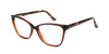 RA299-2 | Women | Shiny Brown | CP Glasses 