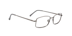 RA301-1 | Men | Matte Gun | Metal Glasses