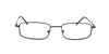 RA308-1 Unisex | Matte Blue | Metal Glasses - 