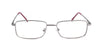 Men | Matte Gun | Metal Glasses - RA315-1 