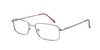 RA315-1 | Men | Matte Gun | Metal Glasses