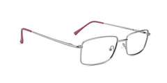 Men | Matte Gun | Metal Glasses - RA315-1 