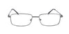 Men | Matte Gun | Metal Glasses - RA315-3 