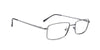 Men | Matte Gun | Metal Glasses - RA315-3 