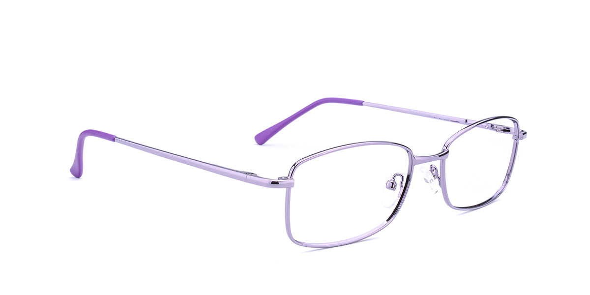 women-shiny-purple-metal-glasses-ra316-1