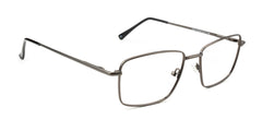 RA318-2 | Men | Matte Gun | Metal Glasses