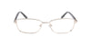 Women | Shiny Gold | Metal Glasses - RA428-1 