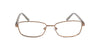 Women | Shiny Gold | Metal Glasses - RA428-2 