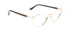 Women | Shiny Gold | Metal Glasses - RA440-1 