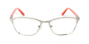 Women | Shiny Silver | Metal Glasses - RA440-3 