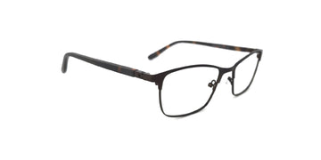 RA442-3 | Women | Matte Brown | Metal Glasses