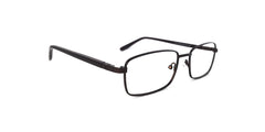 RA446-2 | Men | Matte Brown | Metal Glasses 