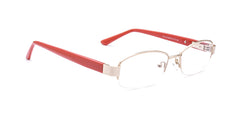 Women | Shiny Gold | Metal Glasses - RA511-3 