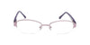 RA511-4 | Women | Shiny Pink | Metal Glasses