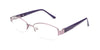 RA511-4 | Women | Shiny Pink | Metal Glasses