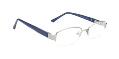 Women | Shiny Gray | Metal Glasses - RA511-5 