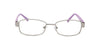 RA517-2 | Women | Matte Gun | Metal Glasses 