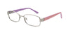 RA517-2 | Women | Matte Gun | Metal Glasses