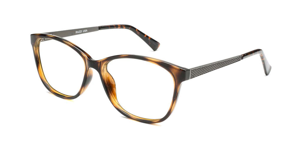 Women | Shiny Demi | CP Glasses - RA532-1 